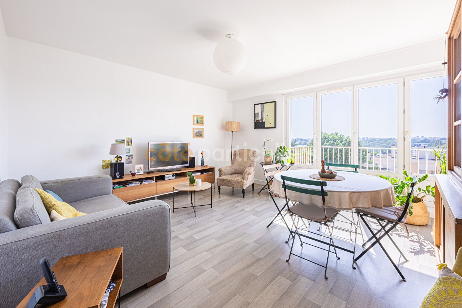 Appartement à vendre, 56m², Nantes