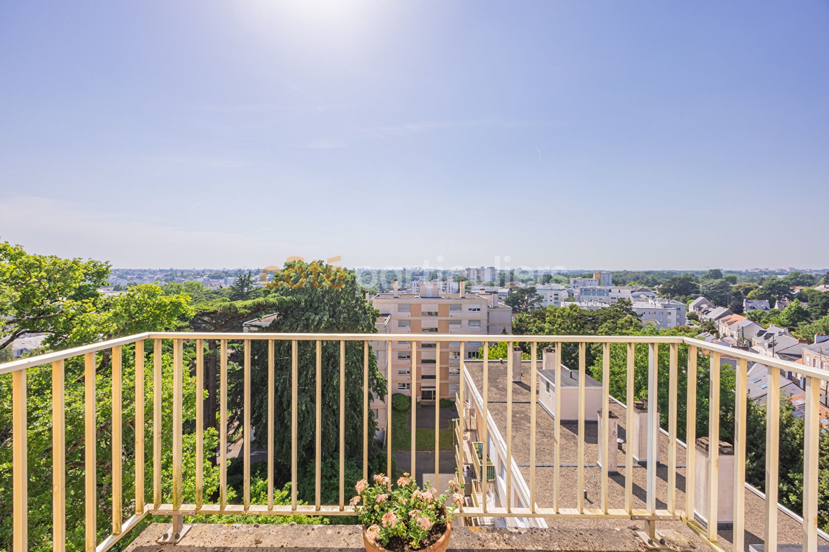 Appartement à vendre, 56m², Nantes