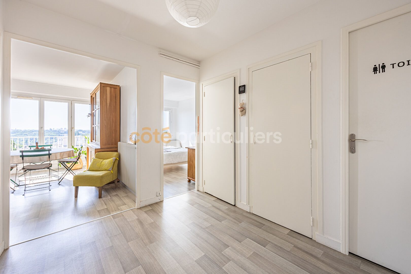 Appartement à vendre, 56m², Nantes