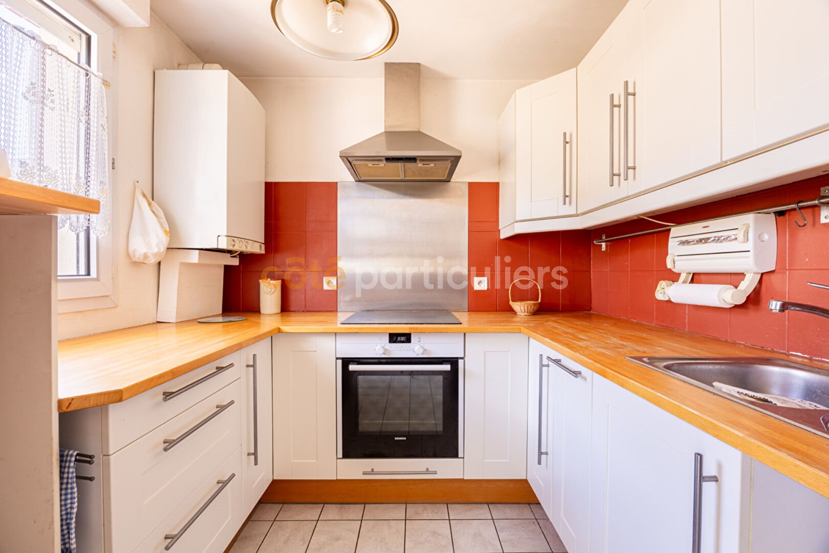 Appartement à vendre, 71m², Saint-Herblain