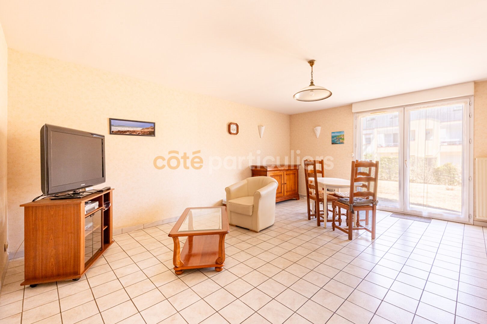 Appartement à vendre, 71m², Saint-Herblain