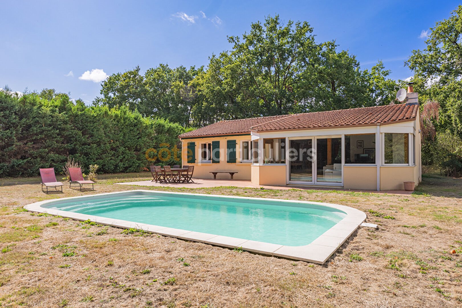 Maison à vendre, 120m², La Chevrolière