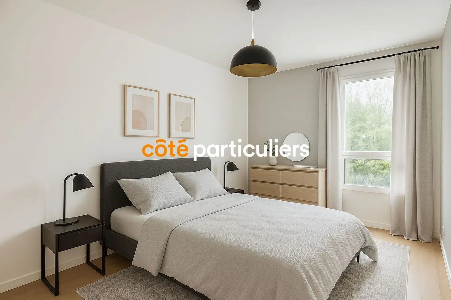 Appartement à vendre, 70m², Nantes