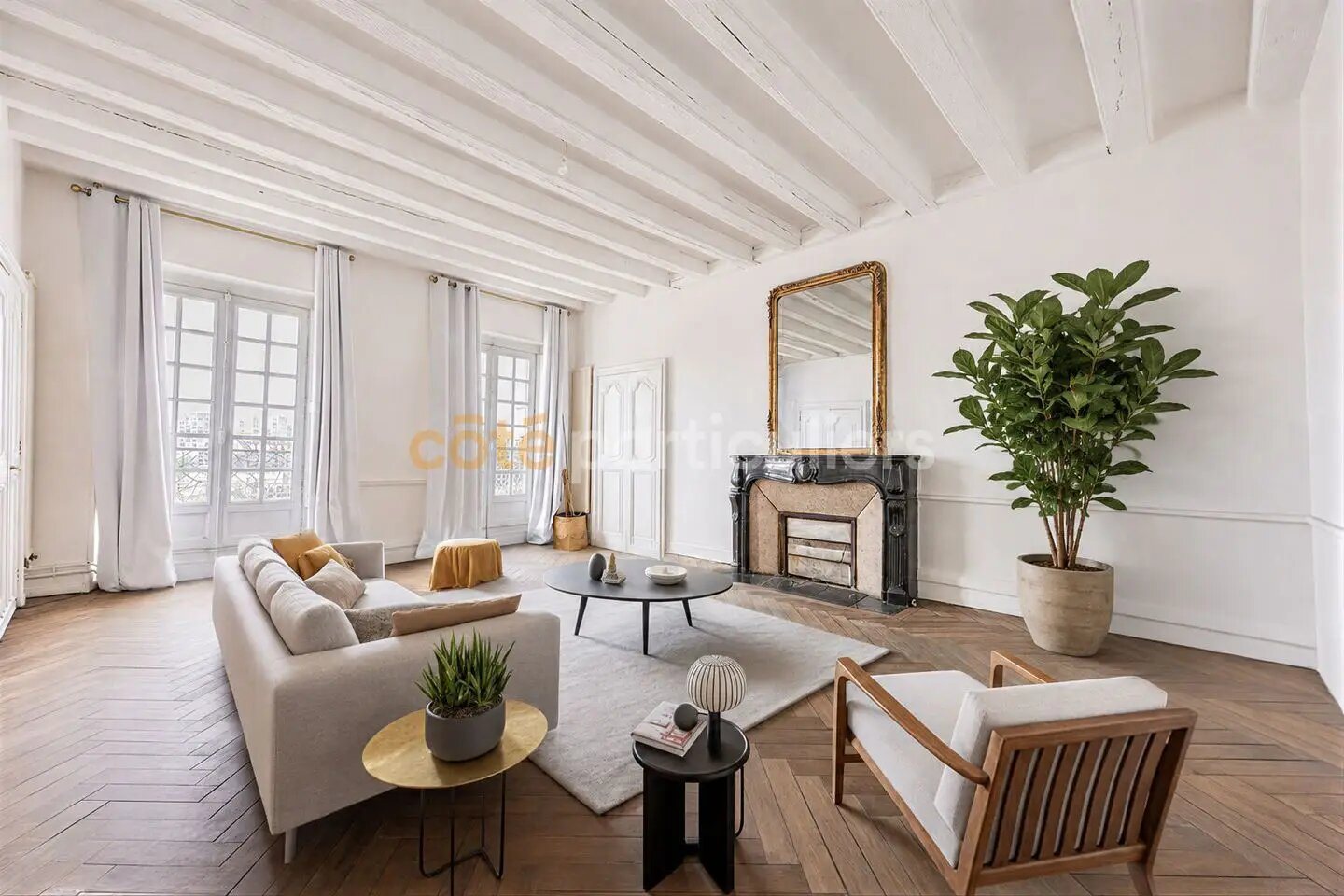 Appartement à vendre, 220m², Nantes