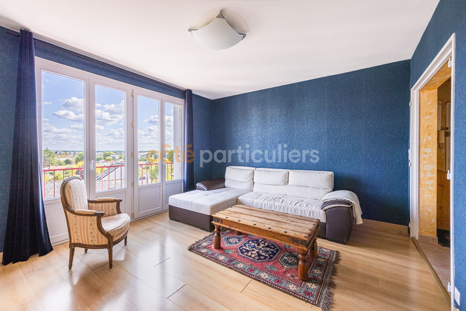 Appartement à vendre, 58m², Nantes