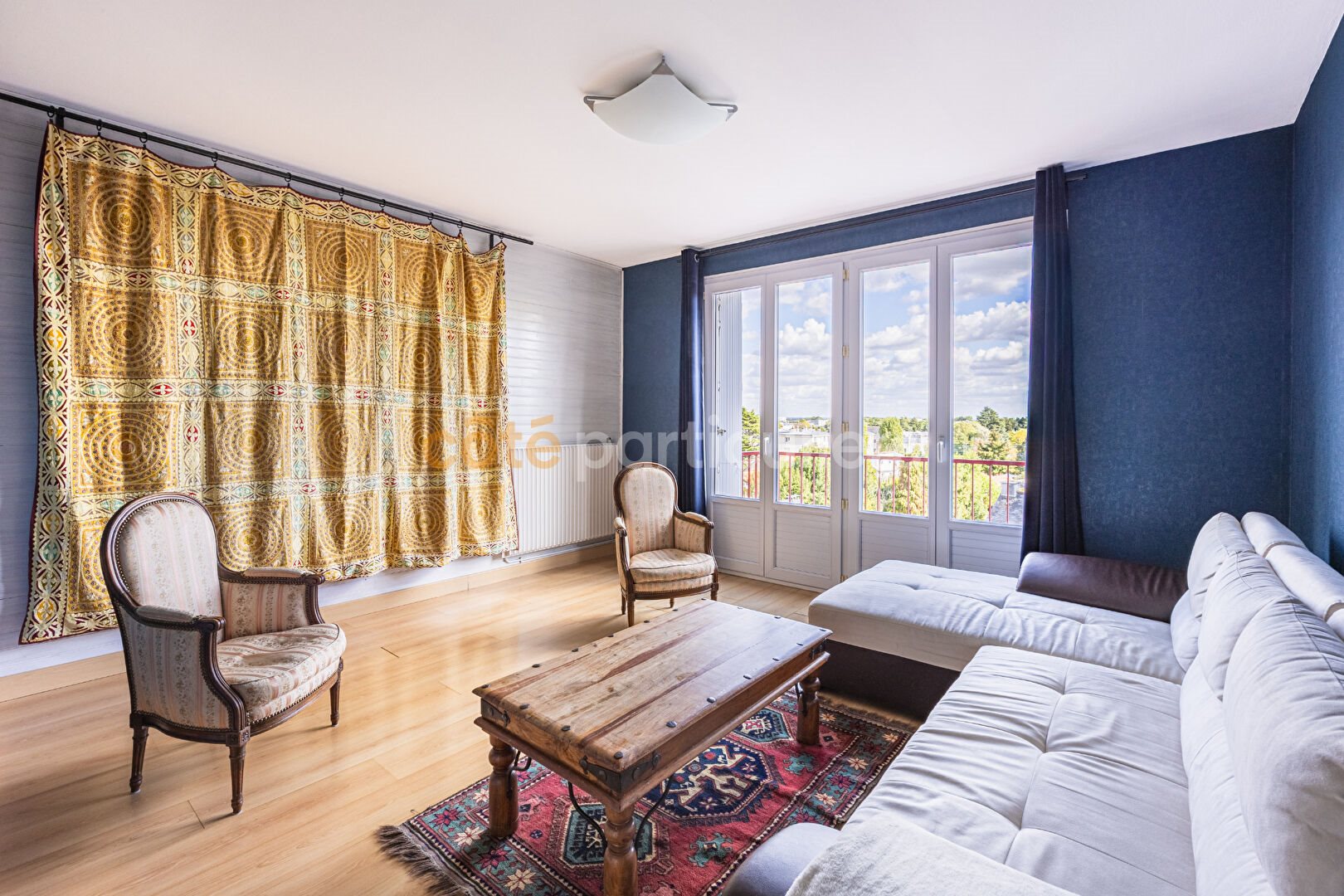 Appartement à vendre, 58m², Nantes