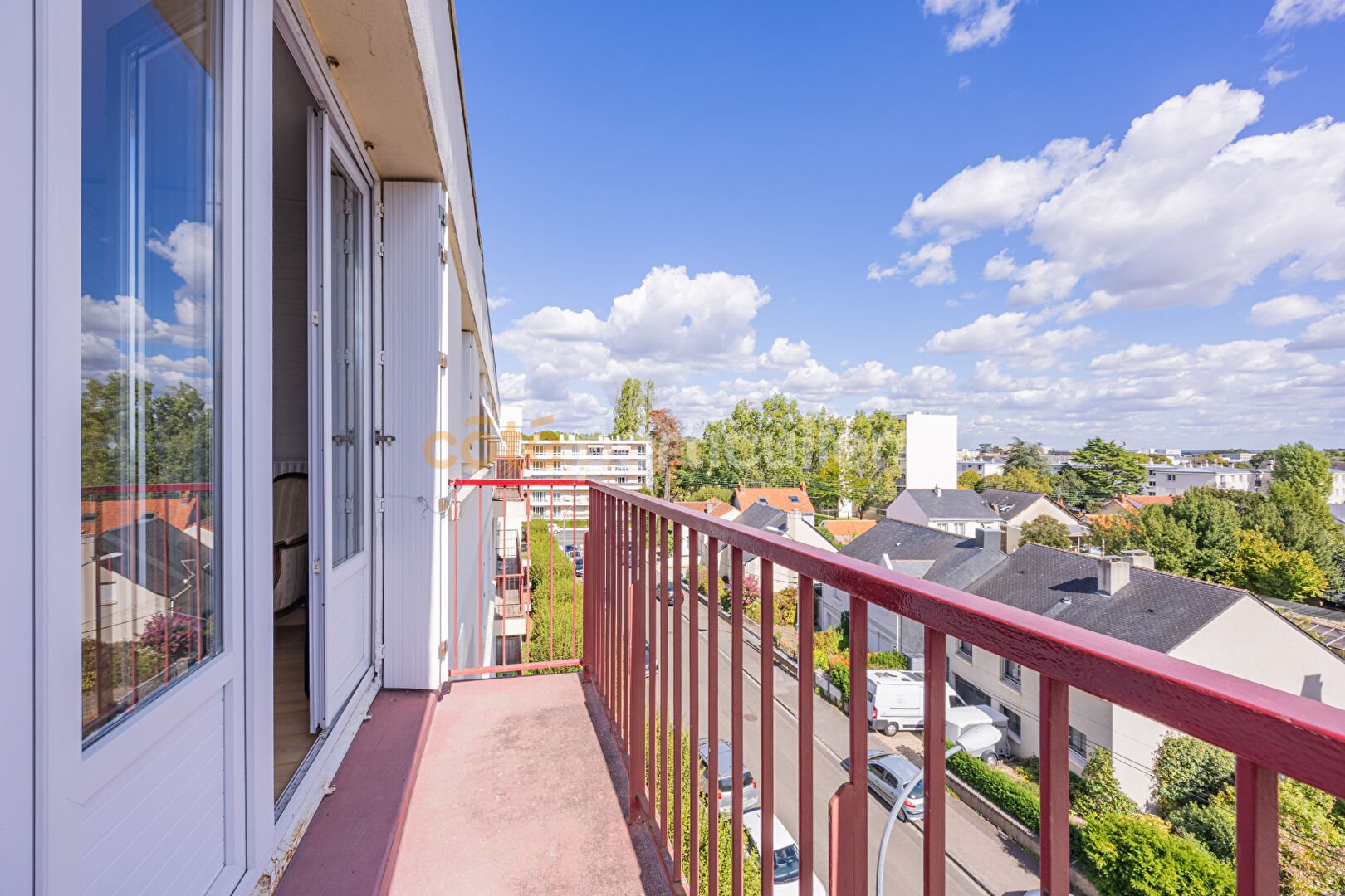 Appartement à vendre, 58m², Nantes