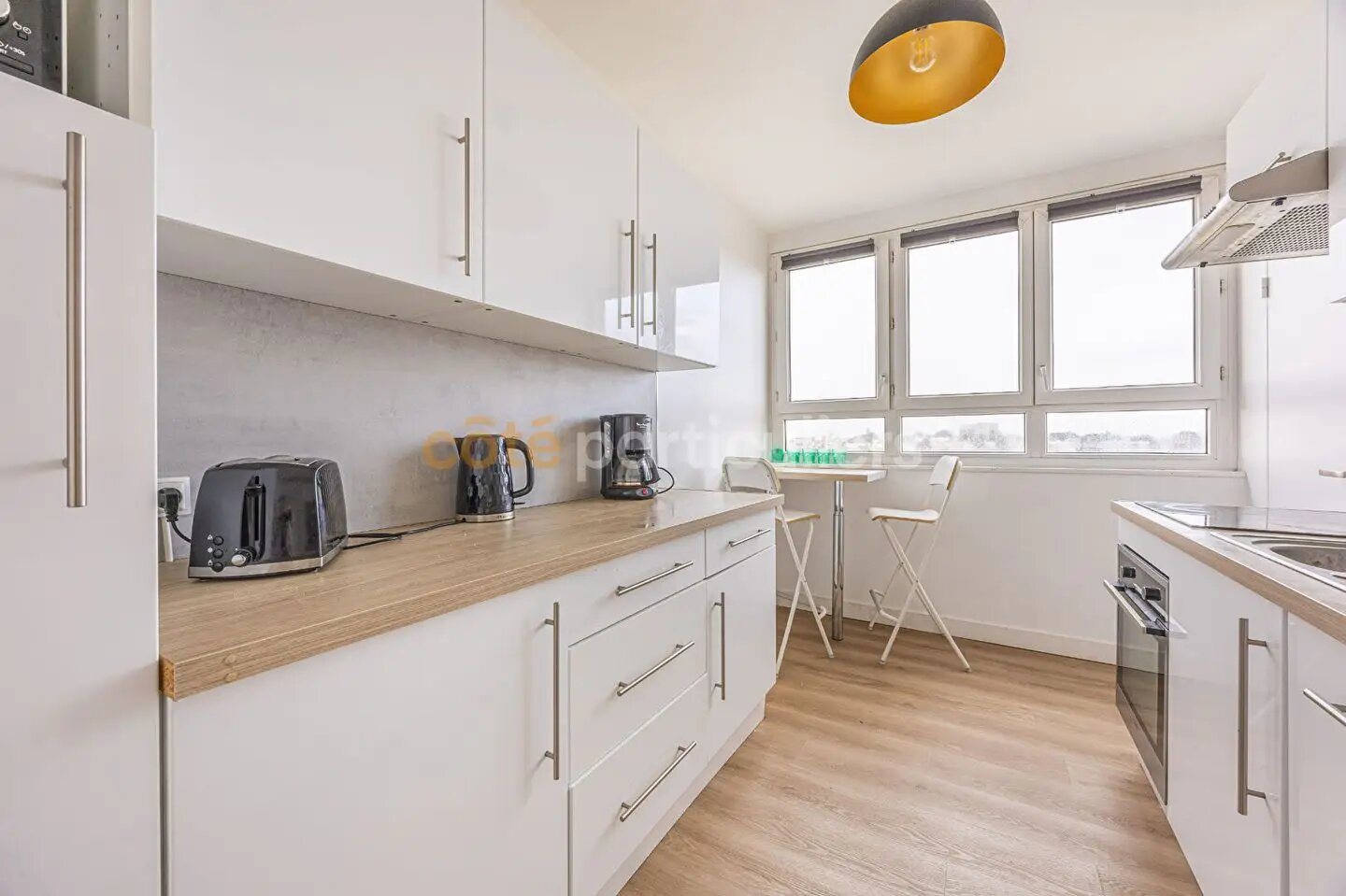 Appartement à vendre, 71m², Nantes
