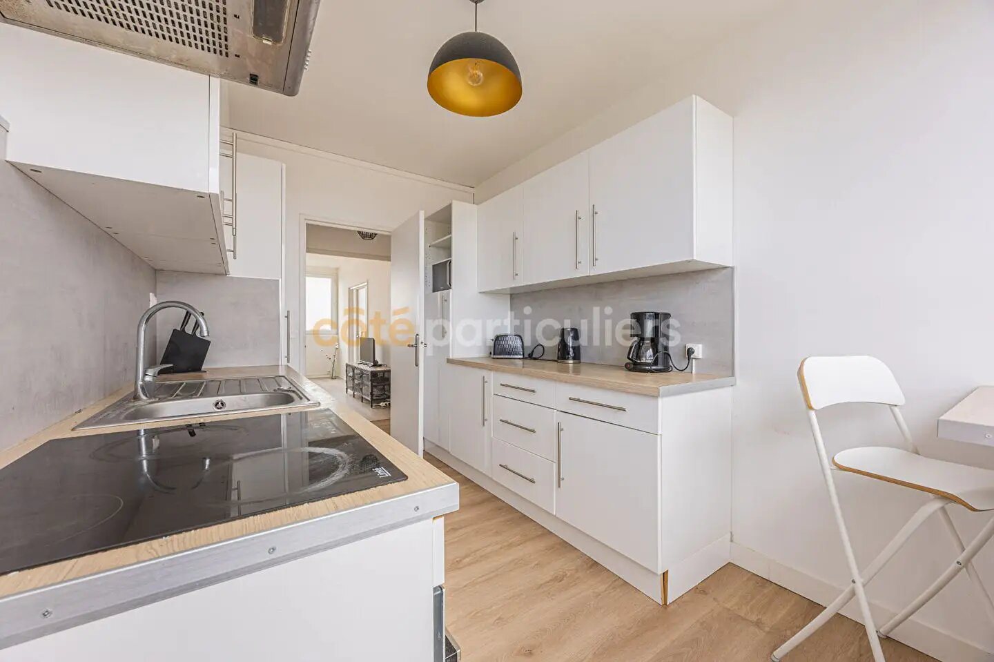 Appartement à vendre, 71m², Nantes