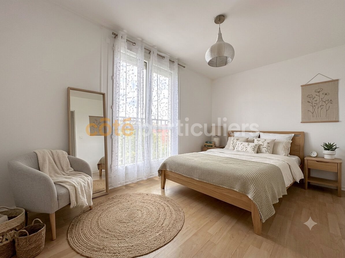 Appartement à vendre, 78m², Saint-Herblain