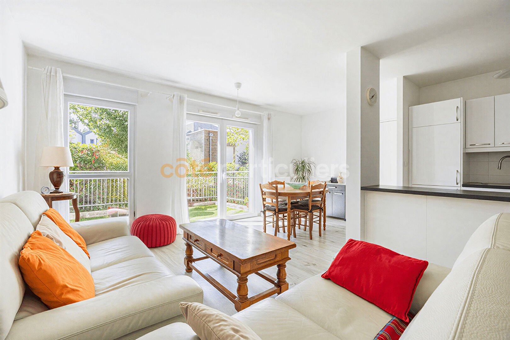 Appartement à vendre, 70m², Orvault