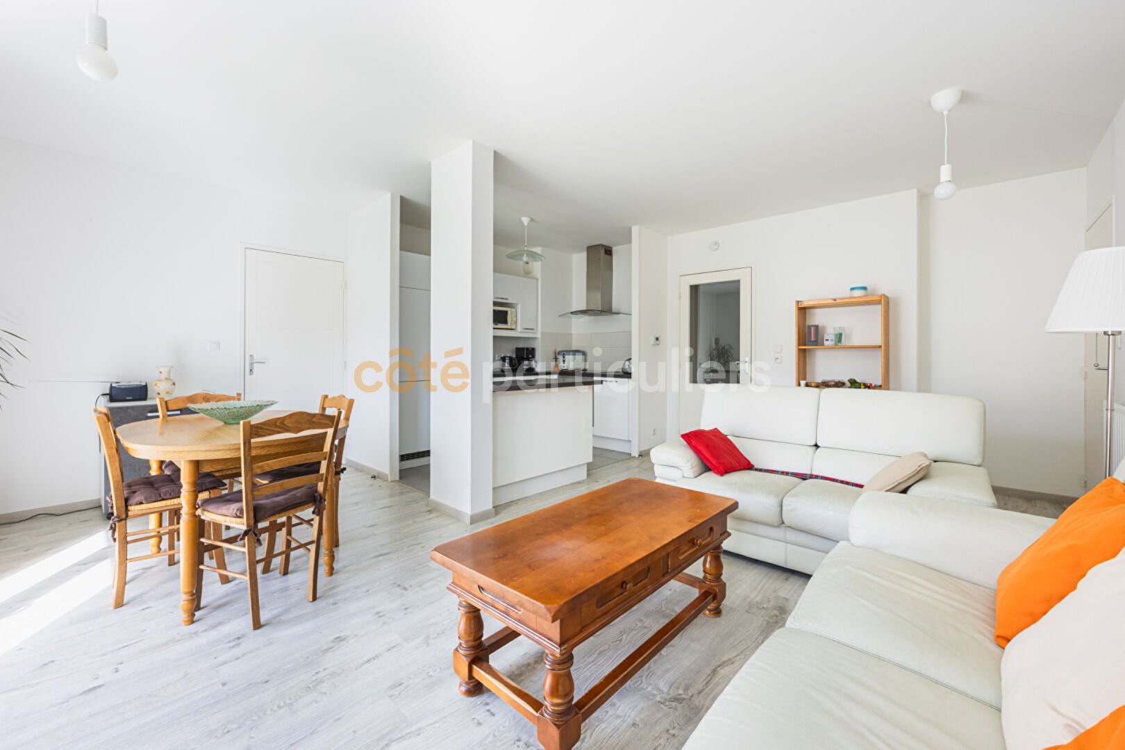Appartement à vendre, 70m², Orvault