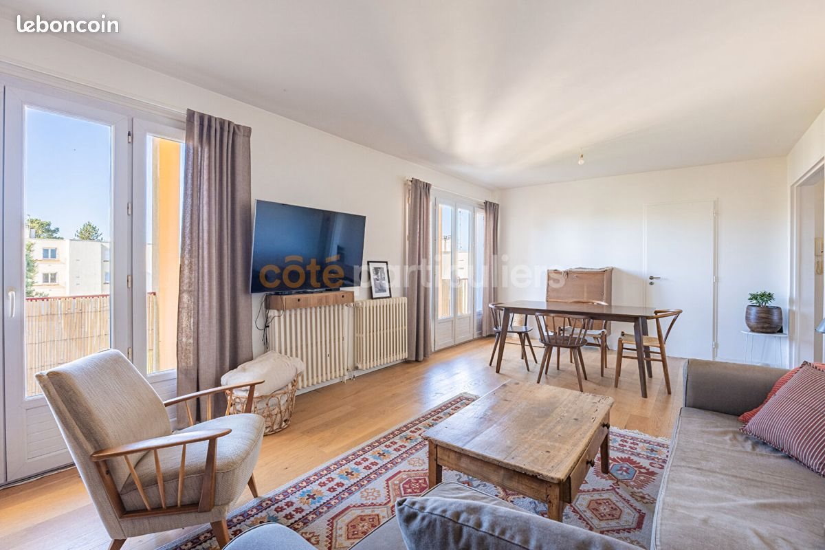 Appartement à vendre, 70m², Saint-Sébastien-sur-Loire