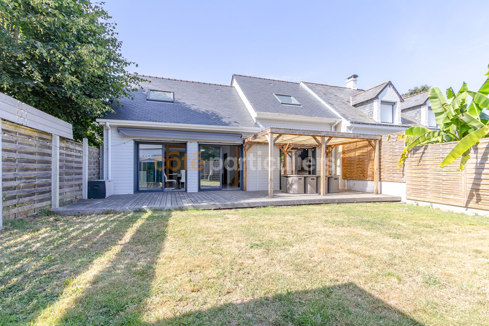 Maison à vendre, 122m², Fay-de-Bretagne