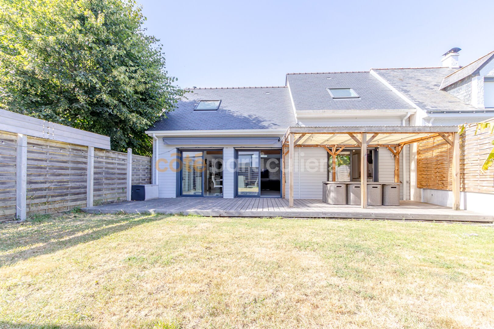 Maison à vendre, 122m², Fay-de-Bretagne