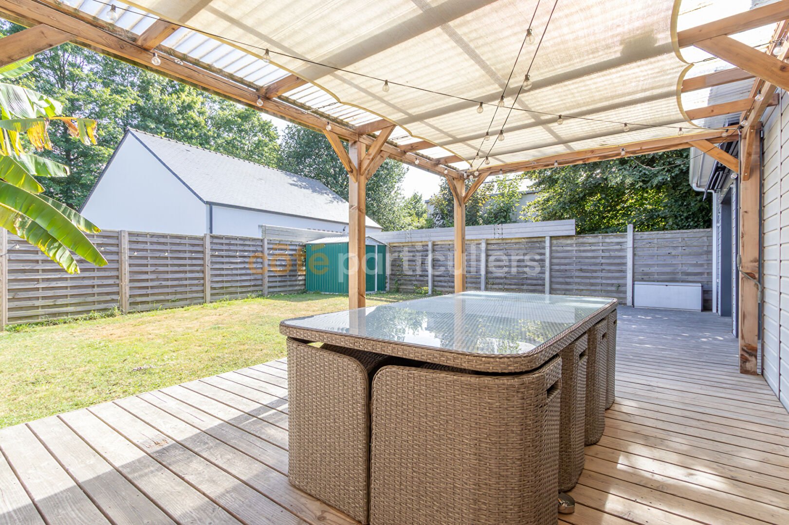 Maison à vendre, 122m², Fay-de-Bretagne