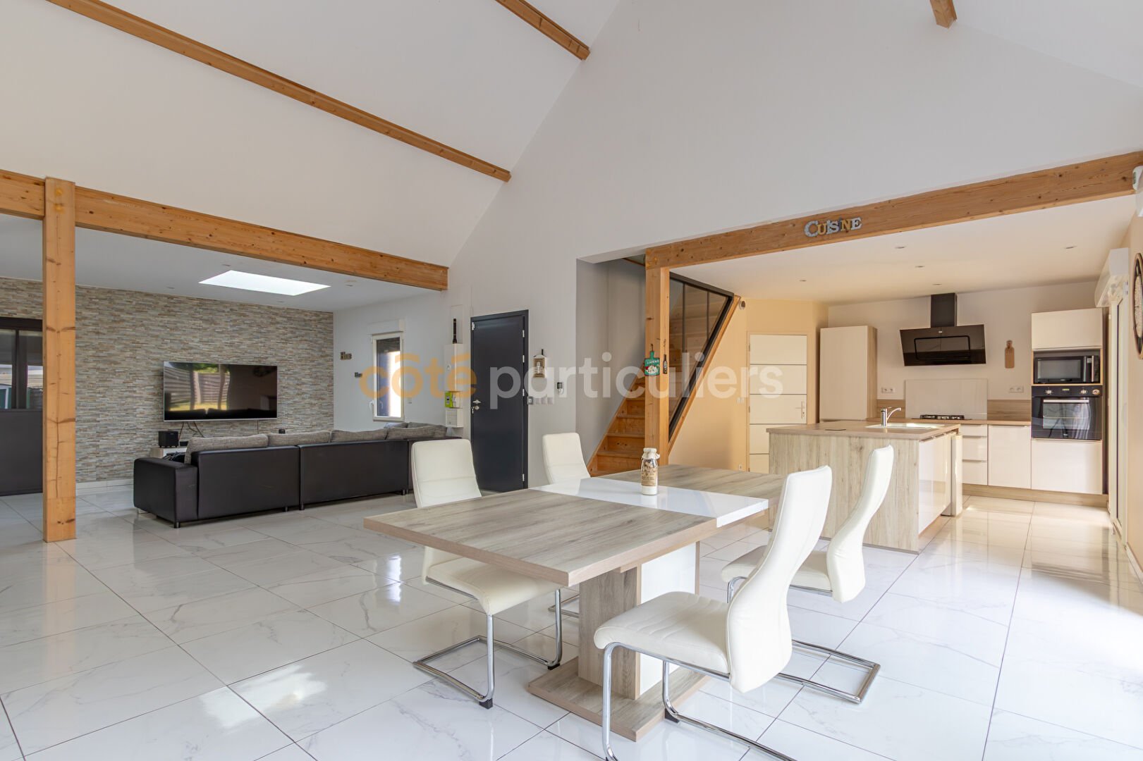 Maison à vendre, 122m², Fay-de-Bretagne
