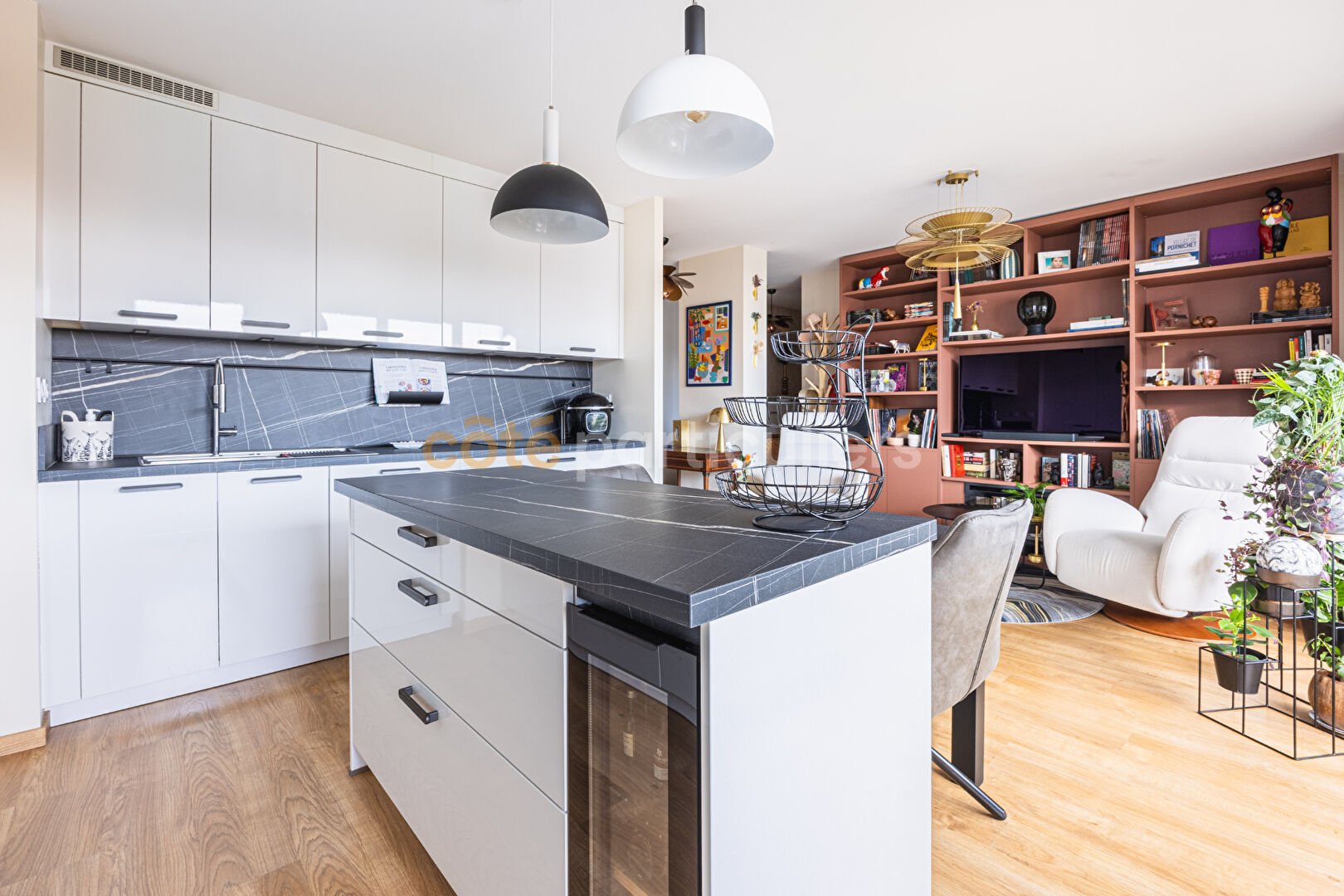 Appartement à vendre, 64m², Saint-Nazaire