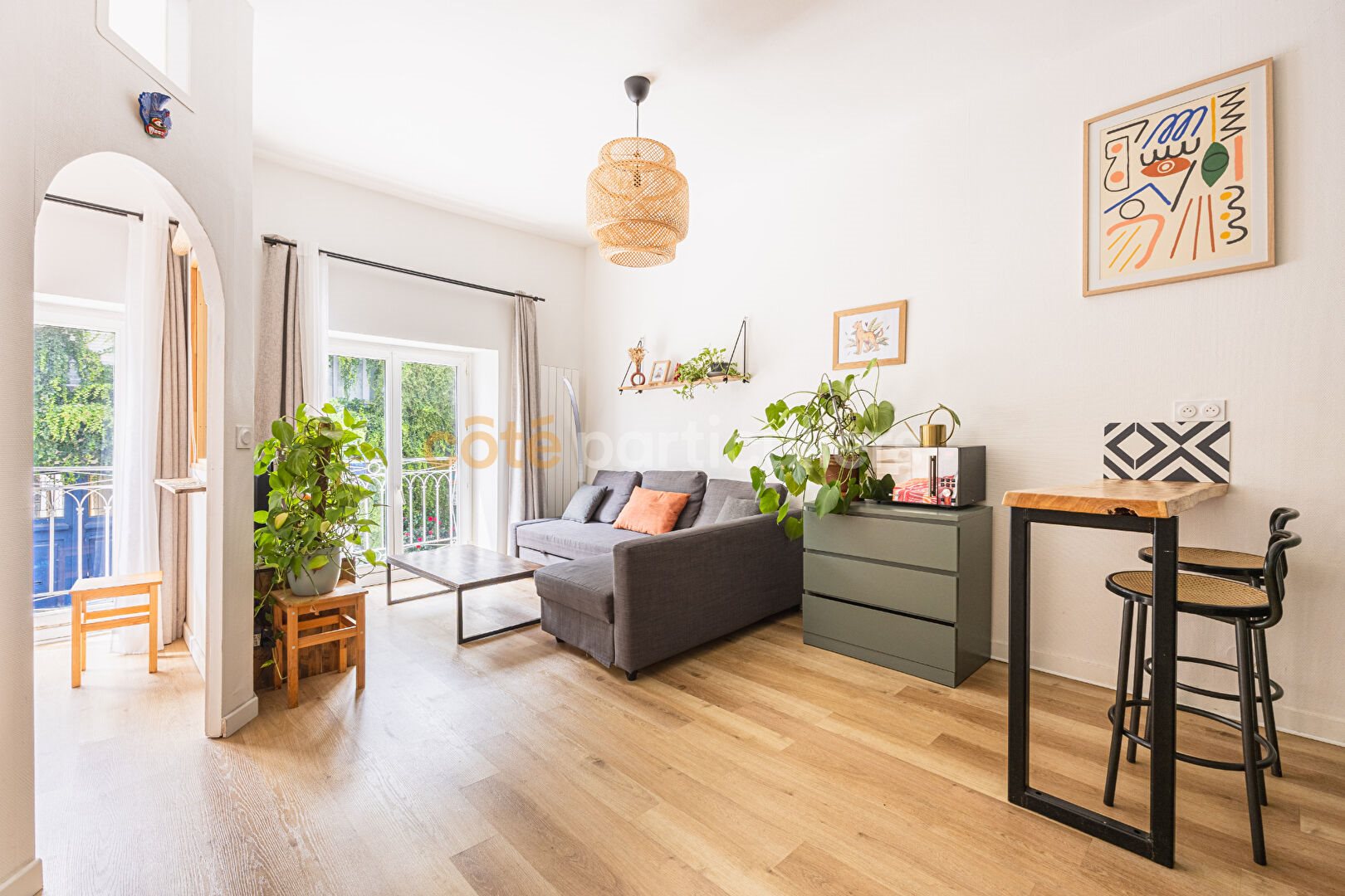 Appartement à vendre, 33m², Nantes