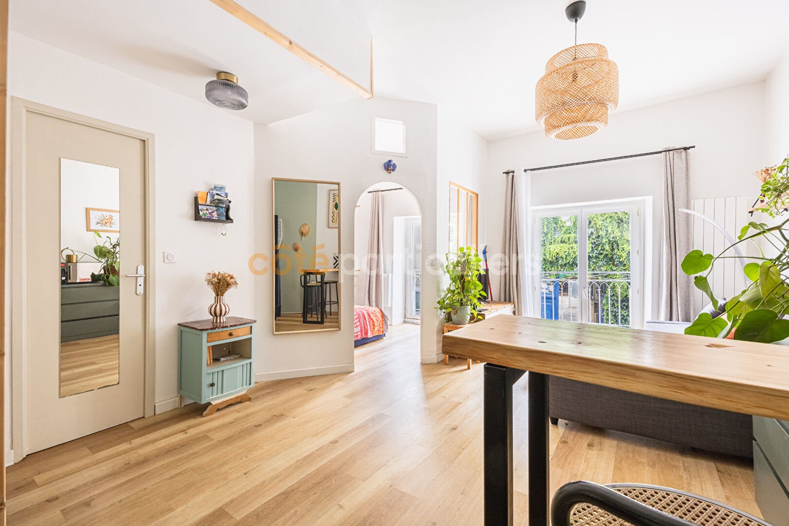 Appartement à vendre, 33m², Nantes