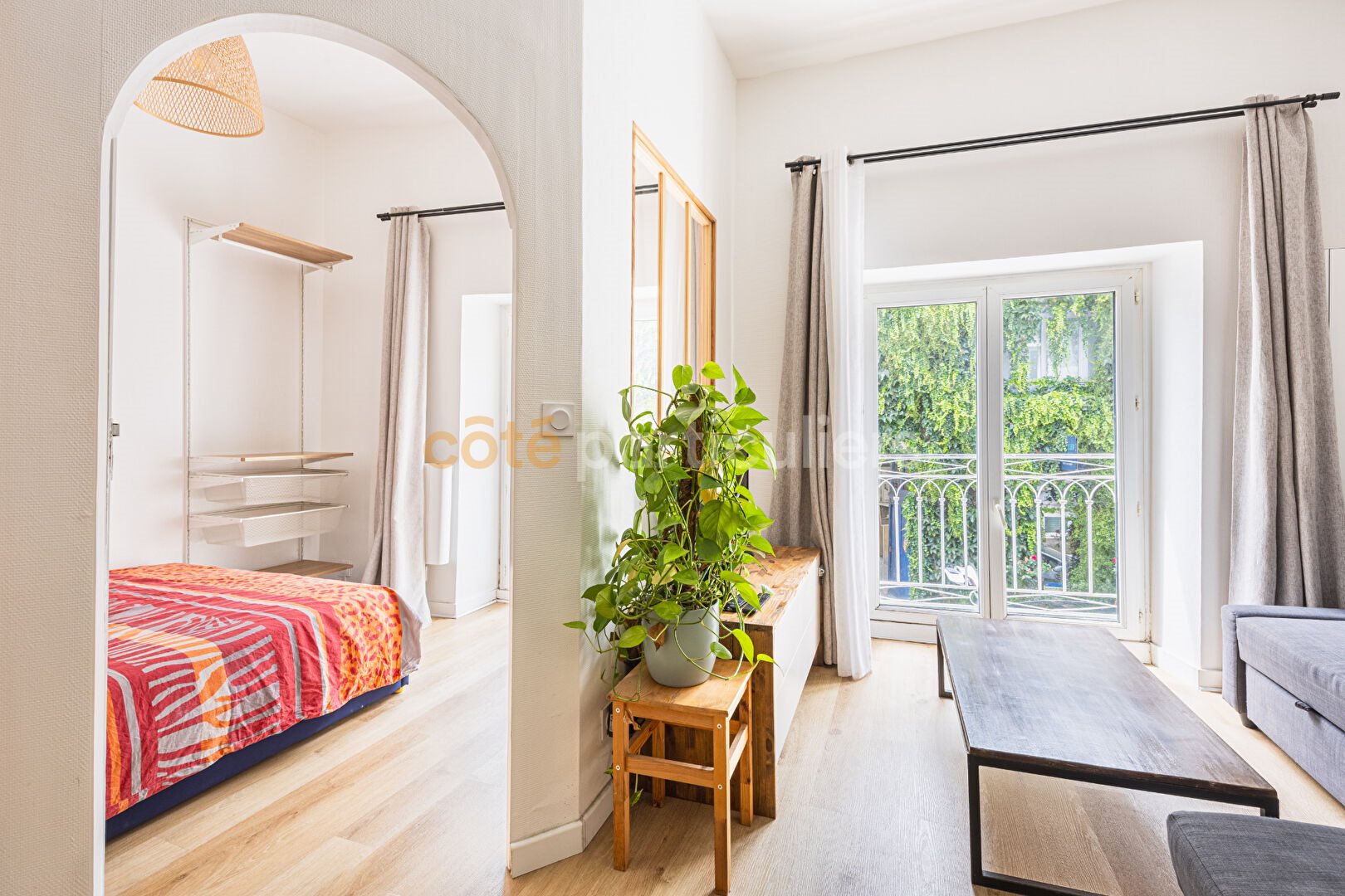 Appartement à vendre, 33m², Nantes