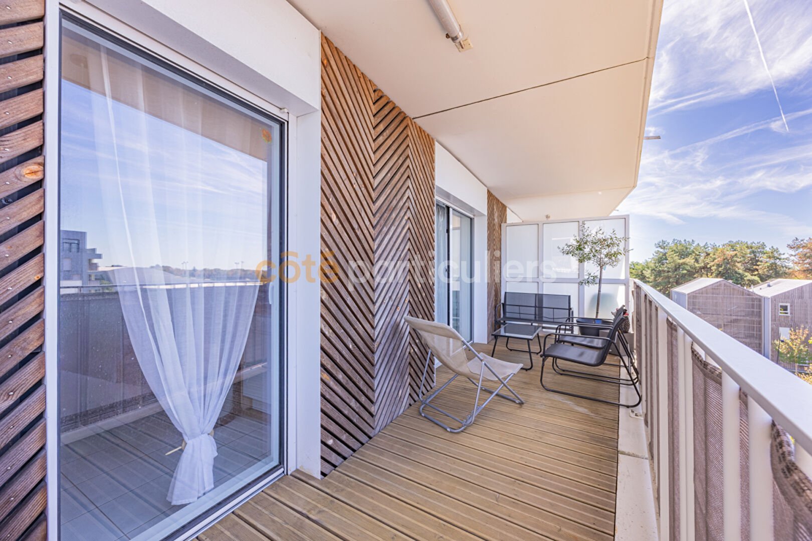 Appartement à vendre, 63m², Saint-Herblain