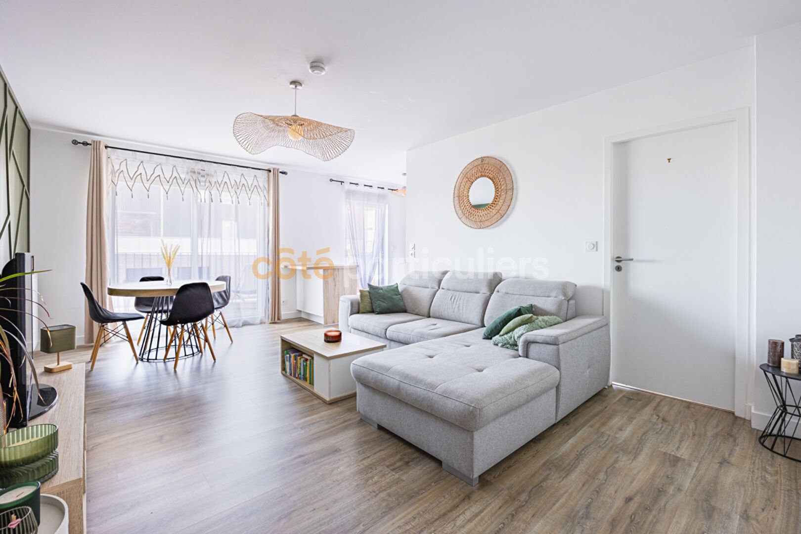 Appartement à vendre, 63m², Saint-Herblain