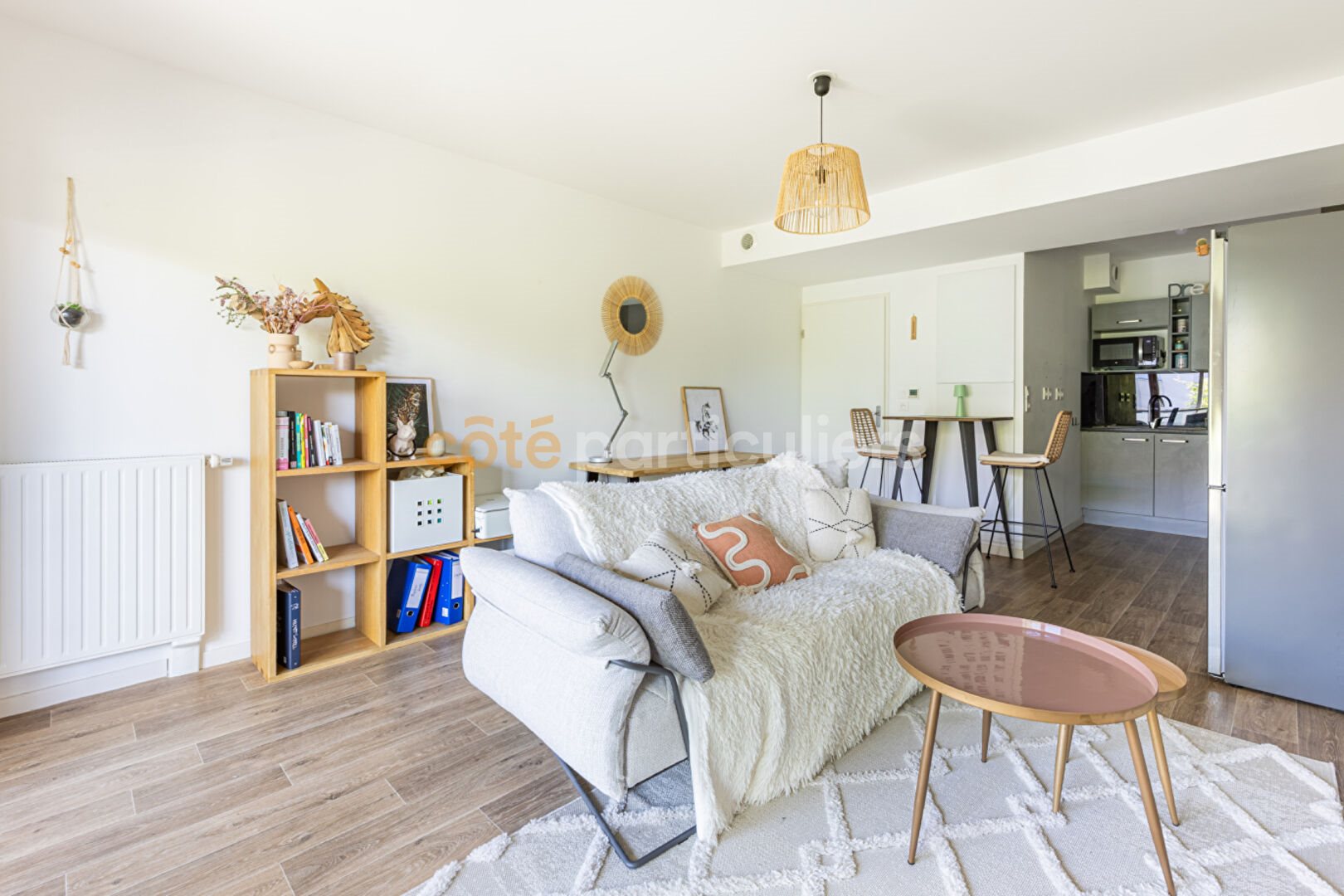 Appartement à vendre, 46m², Carquefou