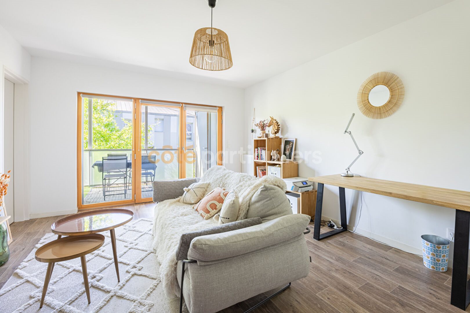 Appartement à vendre, 46m², Carquefou
