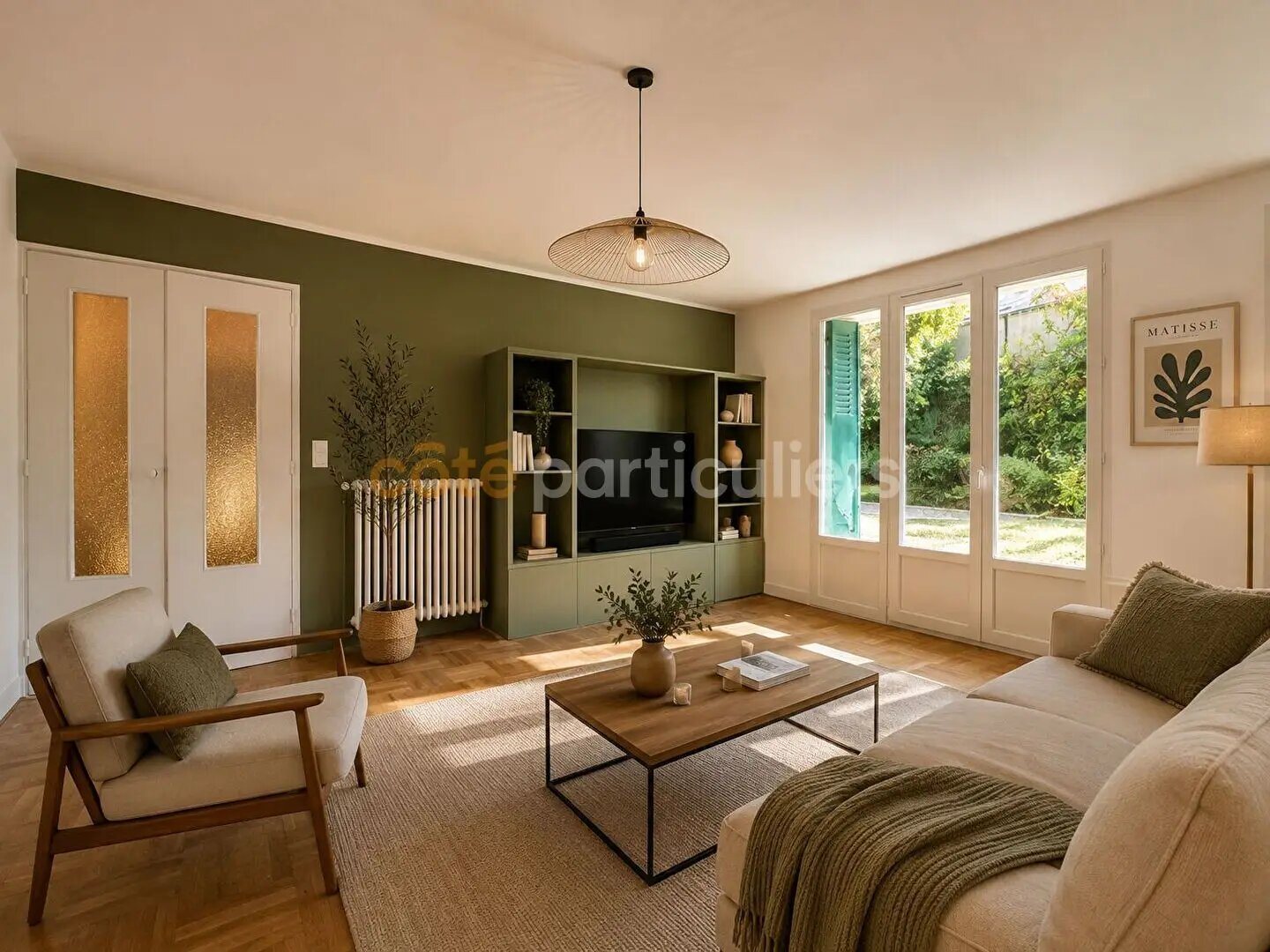 Appartement à vendre, 80m², Nantes
