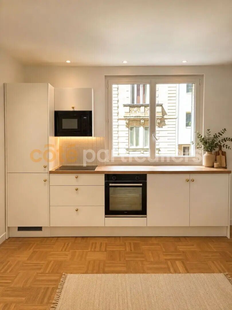Appartement à vendre, 80m², Nantes