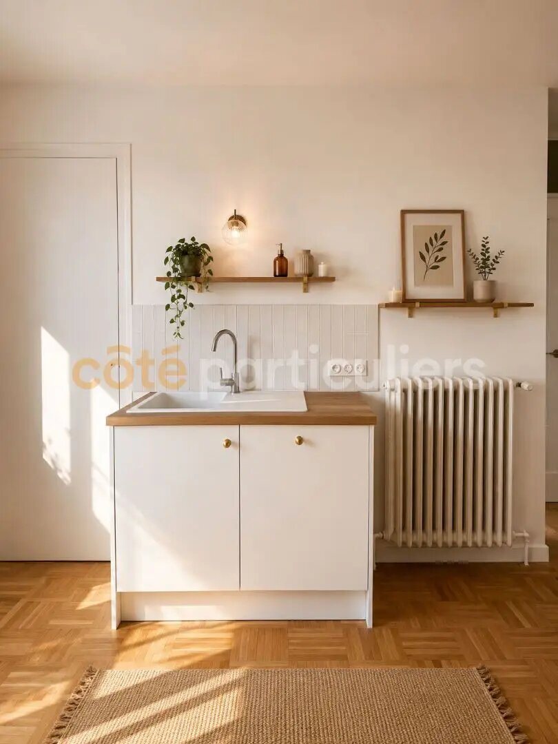 Appartement à vendre, 80m², Nantes
