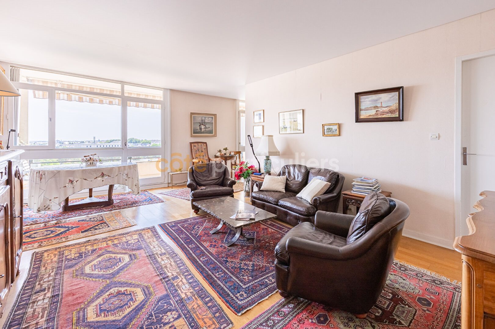 Appartement à vendre, 85m², Nantes