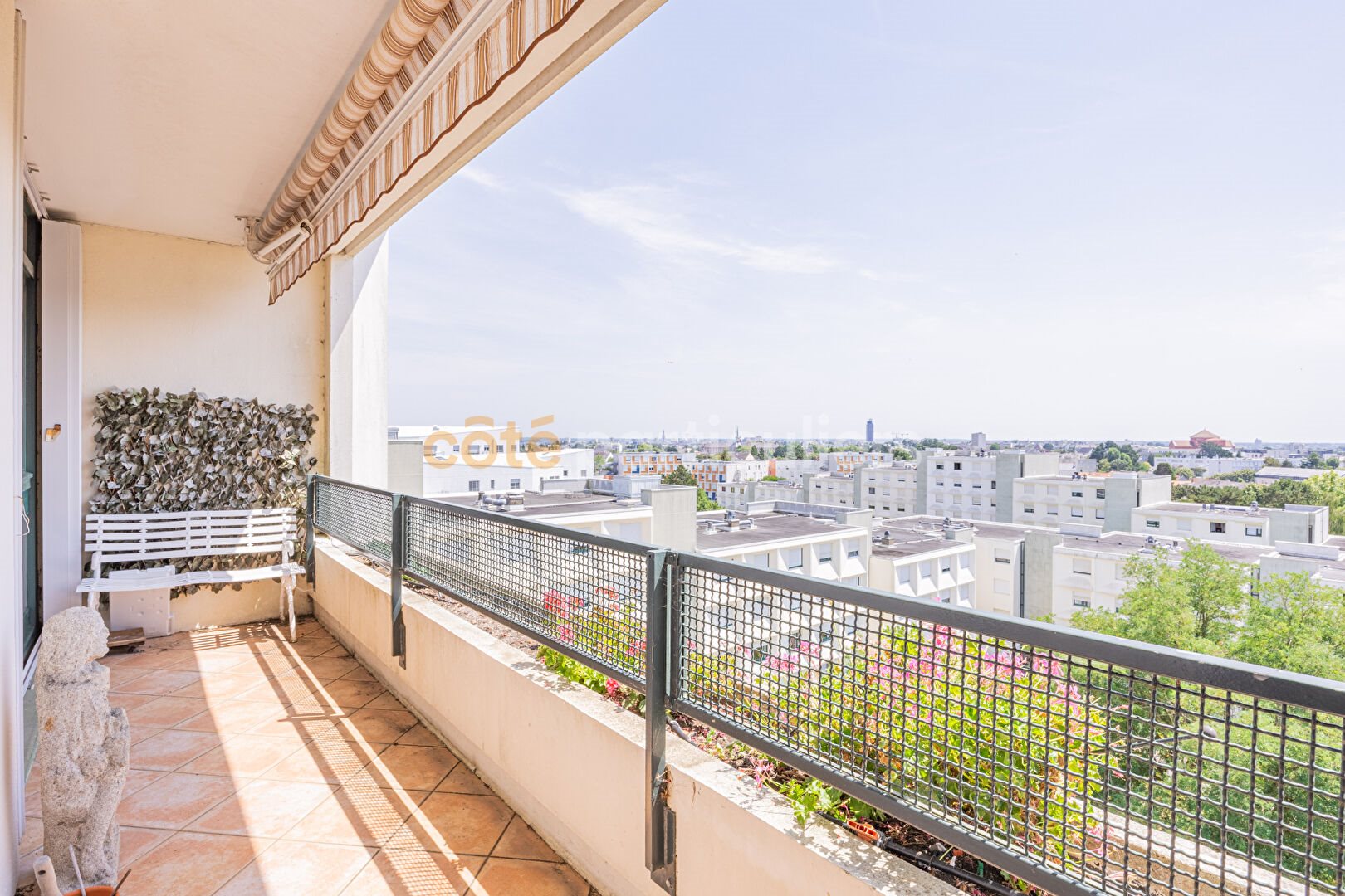 Appartement à vendre, 85m², Nantes