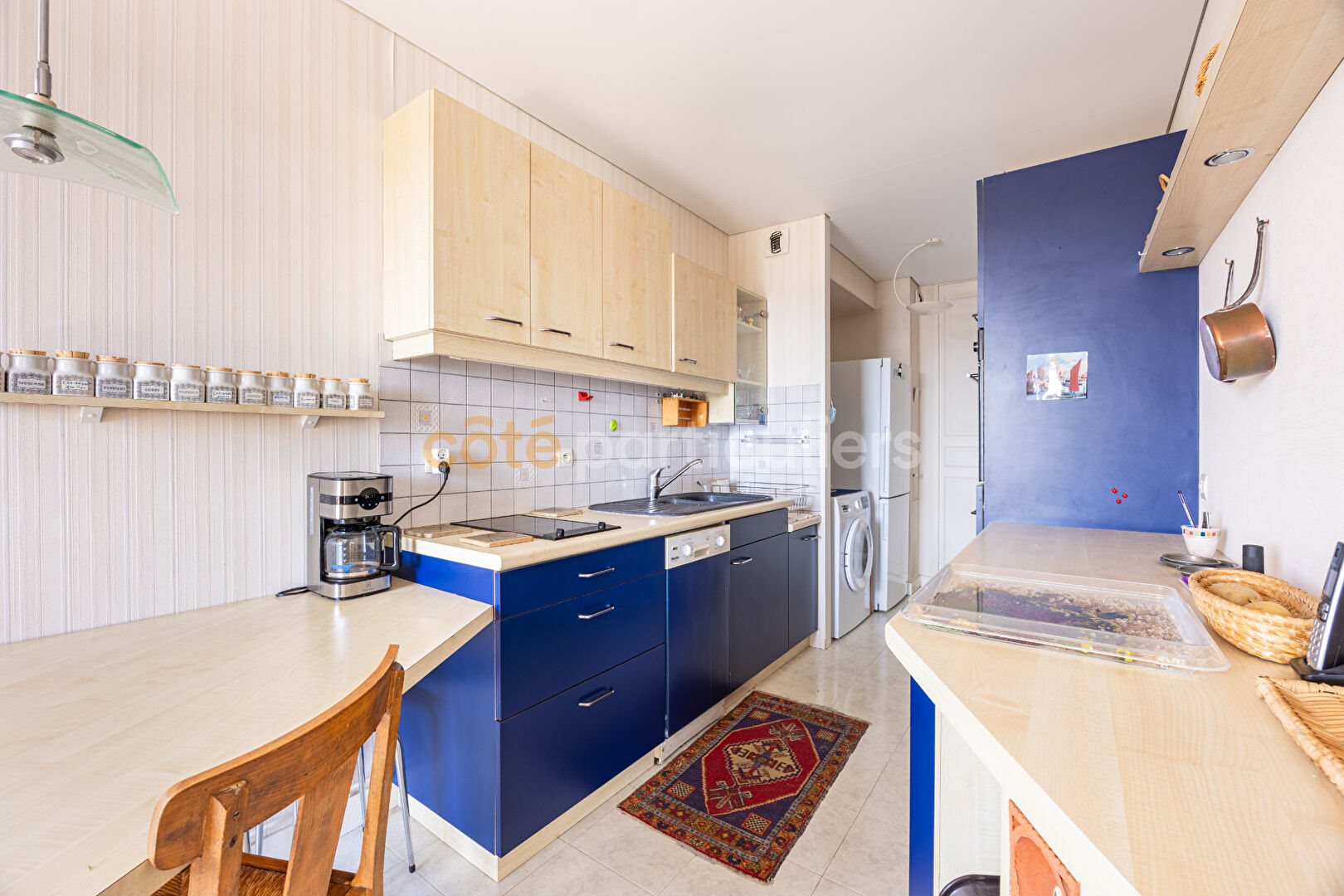 Appartement à vendre, 85m², Nantes