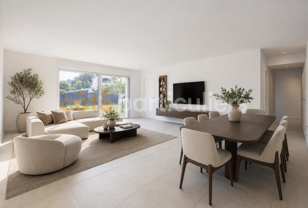 Maison à vendre, 100m², La Chapelle-sur-Erdre
