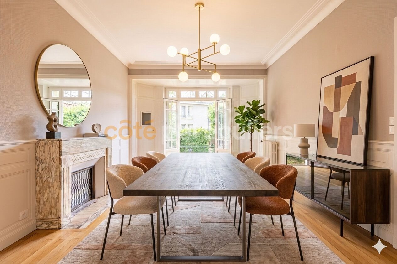 Maison à vendre, 212m², Nantes