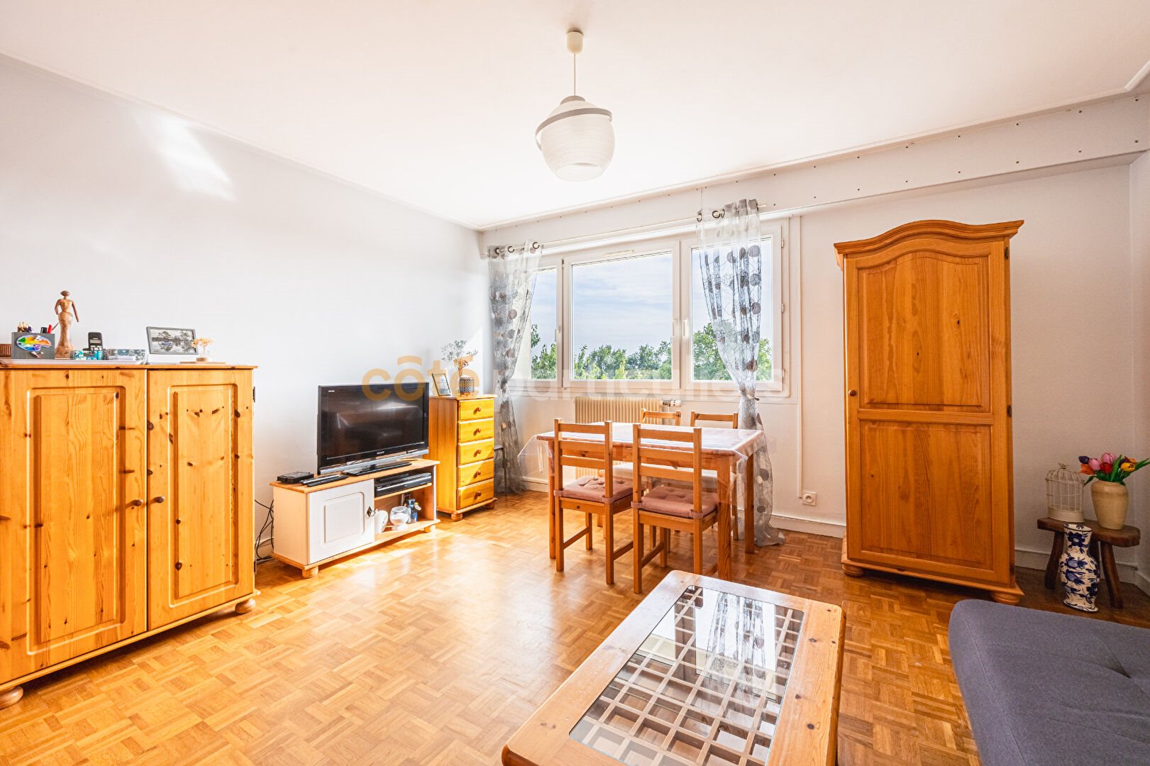 Appartement à vendre, 87m², Saint-Herblain