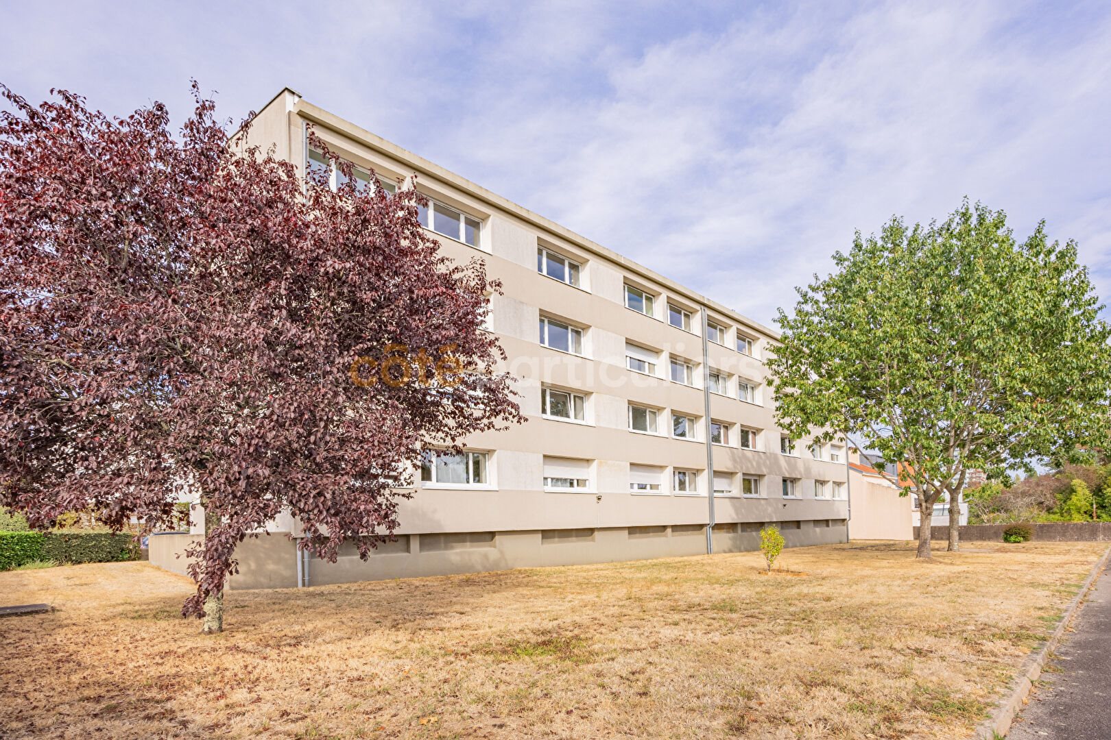 Appartement à vendre, 87m², Saint-Herblain
