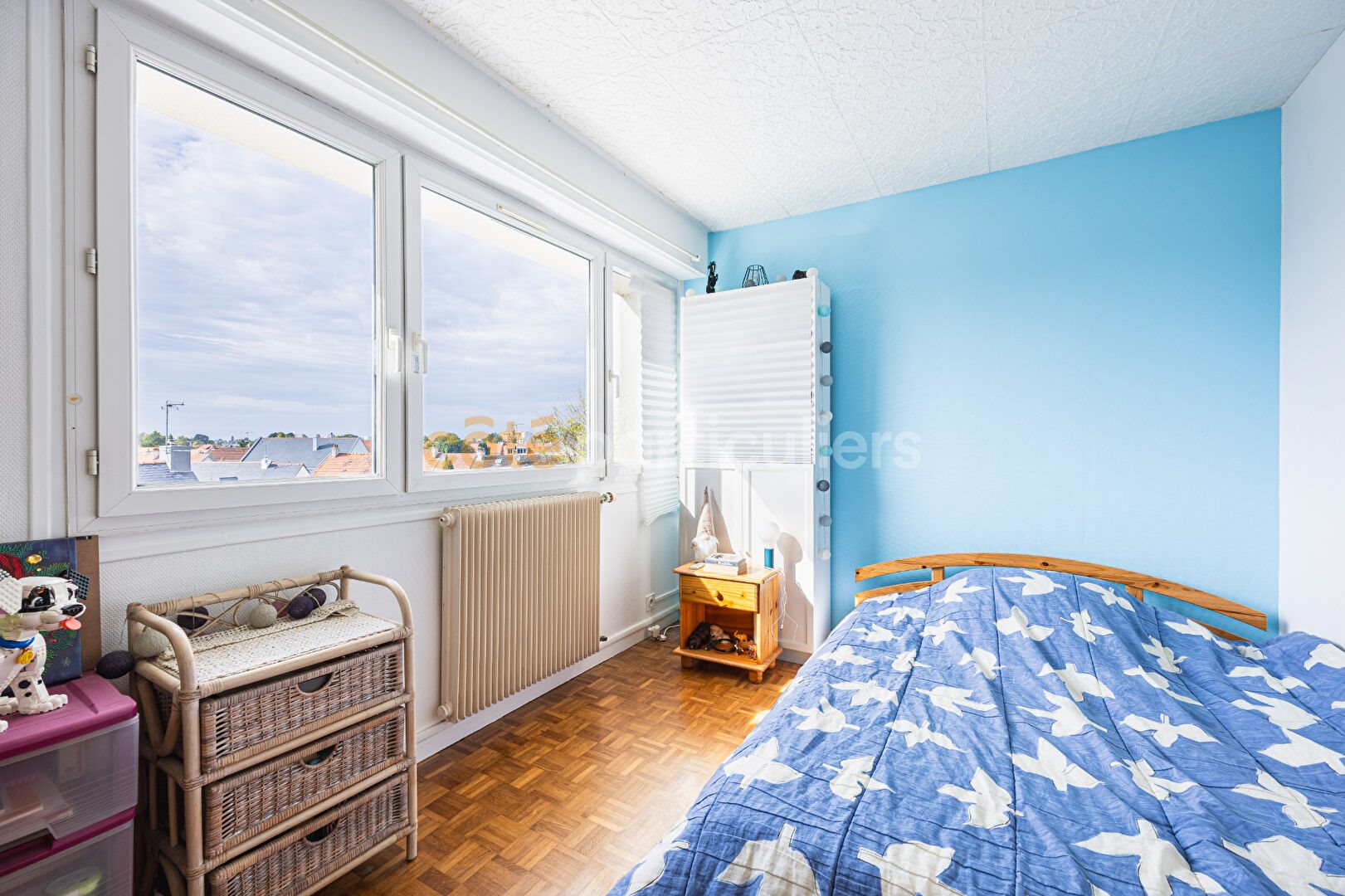 Appartement à vendre, 87m², Saint-Herblain