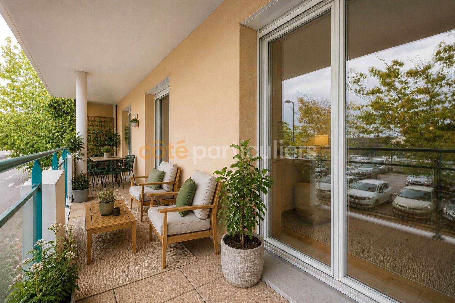 Appartement à vendre, 89m², Sainte-Luce-sur-Loire