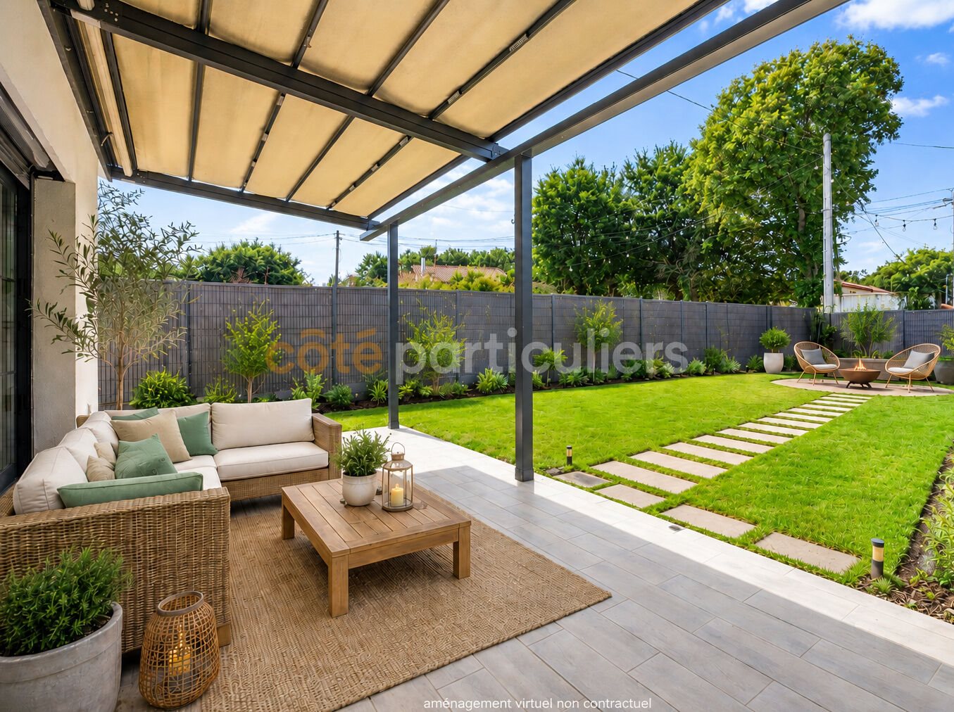 Maison à vendre, 115m², Carquefou