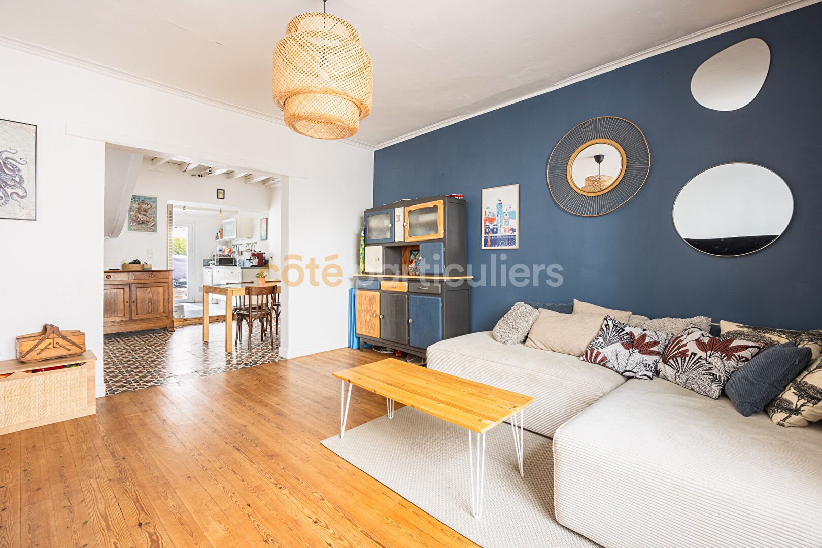 Maison à vendre, 119m², Nantes