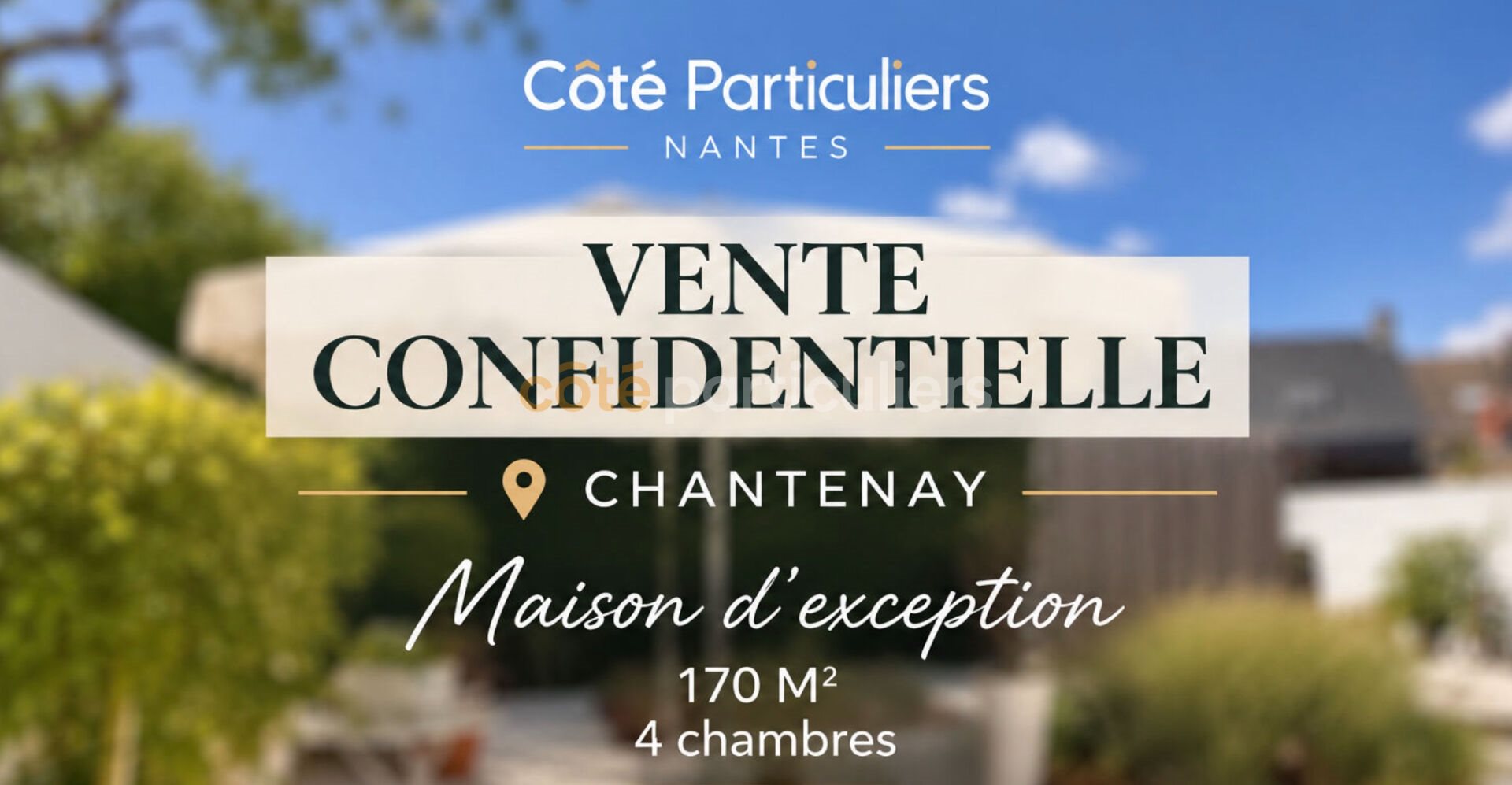 Maison à vendre, 168m², Nantes