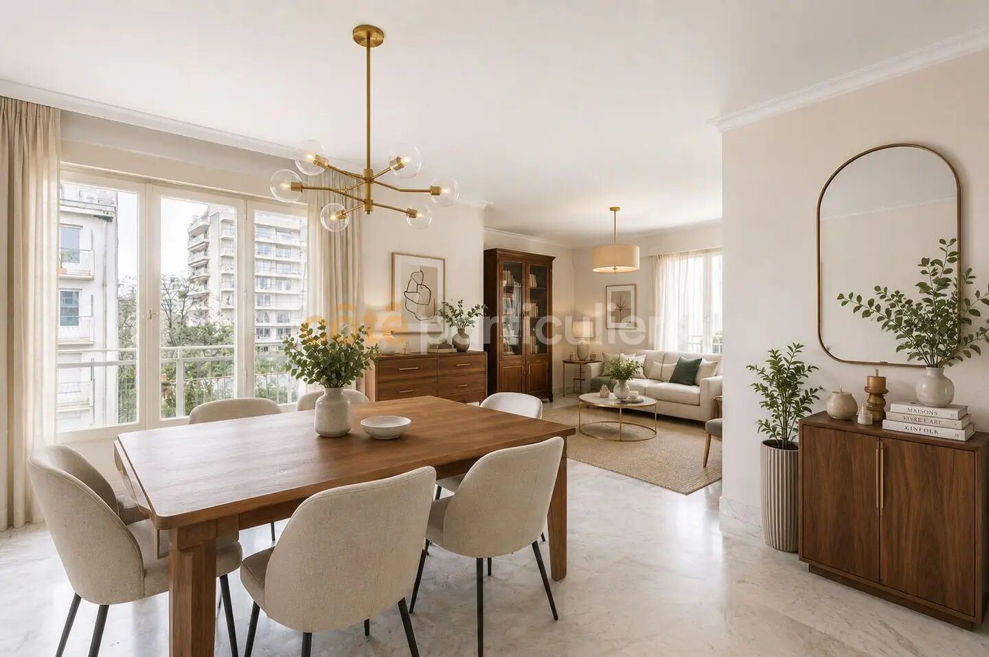 Appartement à vendre, 86m², Nantes