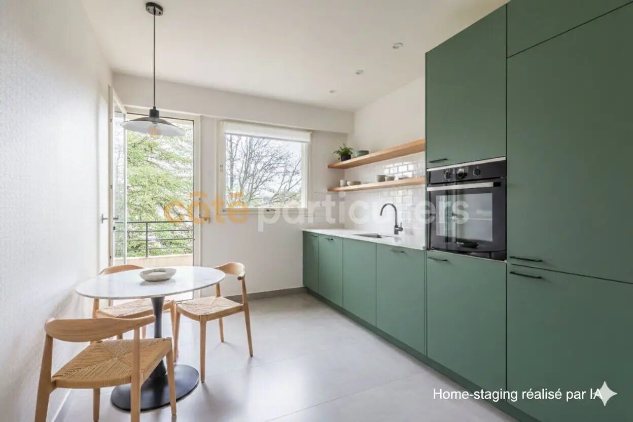 Appartement à vendre, 86m², Nantes