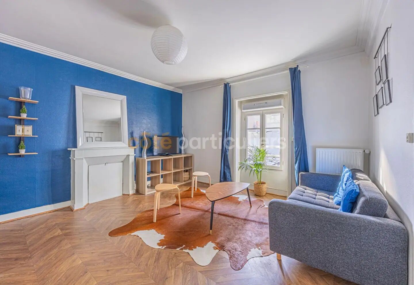 Appartement à vendre, 52m², Nantes