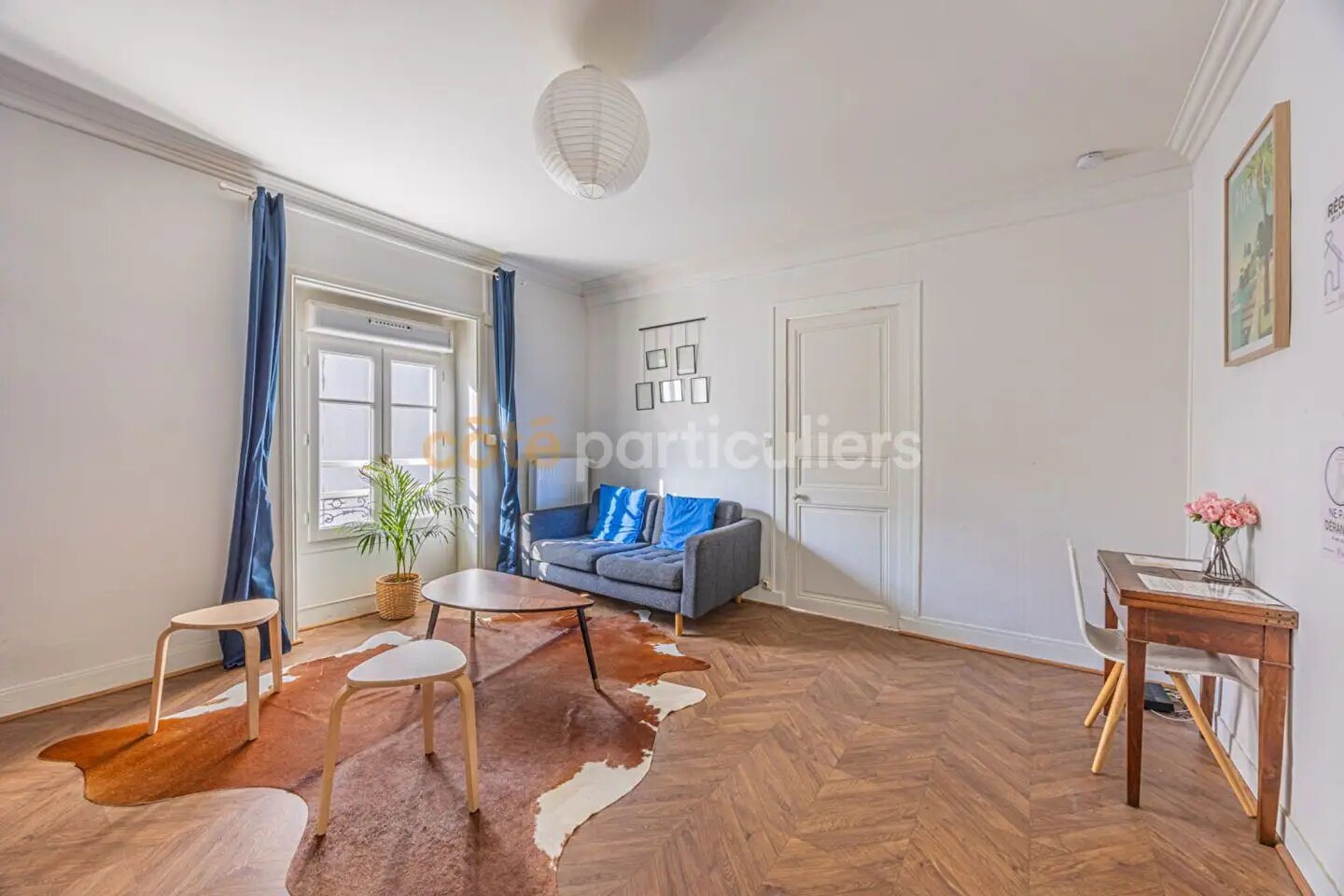 Appartement à vendre, 52m², Nantes