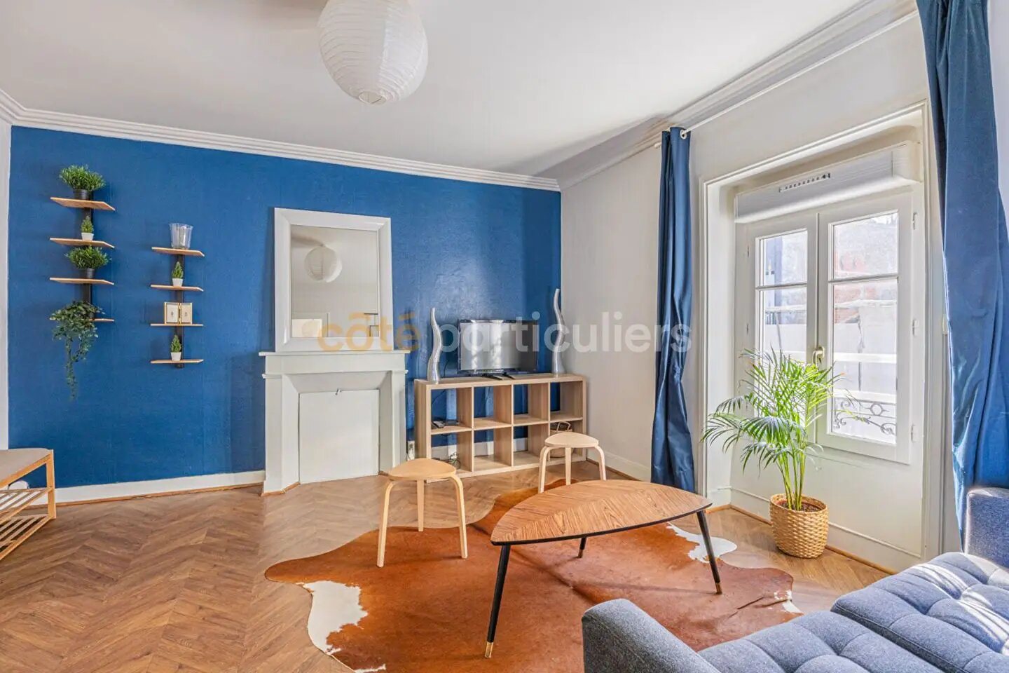 Appartement à vendre, 52m², Nantes