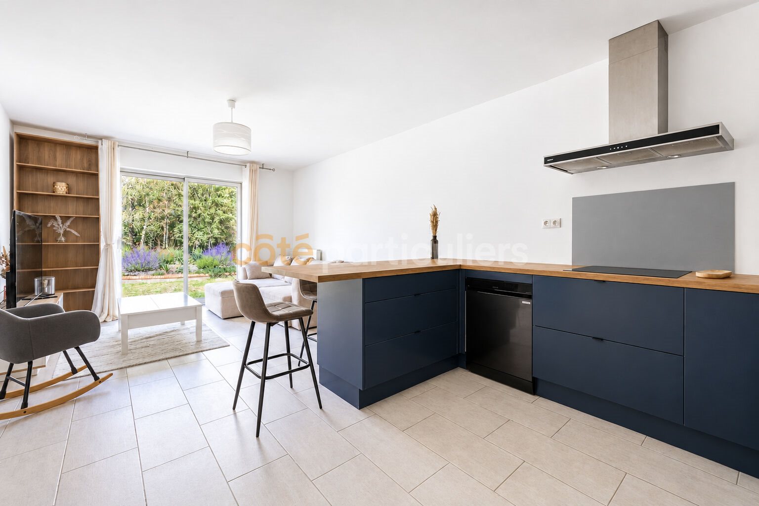 Appartement à vendre, 66m², Saint-Herblain
